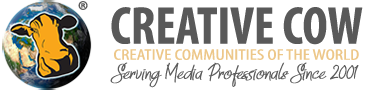 Creative Cow Logo